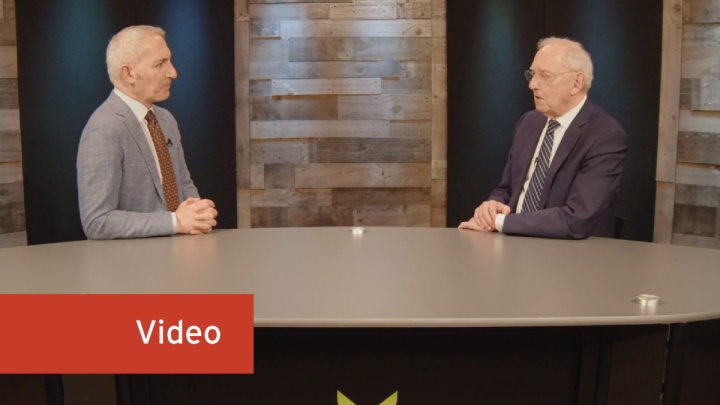 Aortic Valve Disease: Using Guidelines to Determine Which Patients Need Which Therapies with Robert Bonow, MD, and Habib Samady, MD