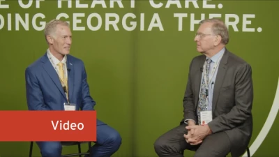 2024 Georgia Heart & Vascular Symposium Interview | Habib Samady, MD & William Fearon, MD