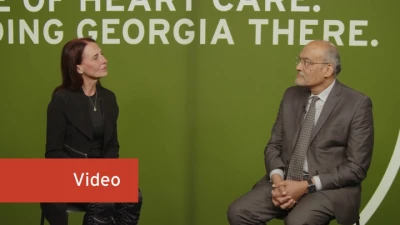 Live Structural Heart Case | Ronnie Ramadan, MD, Karen Gersch, MD, Ioannis Parastatidis, MD, PhD