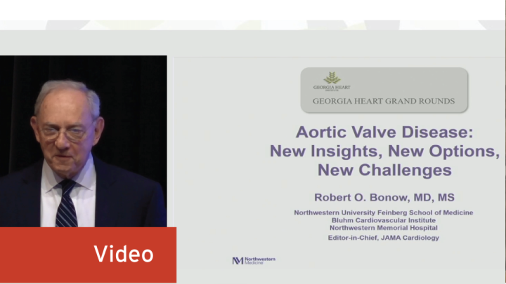 Aortic Valve Disease: New Insights, New Options, New Challenges